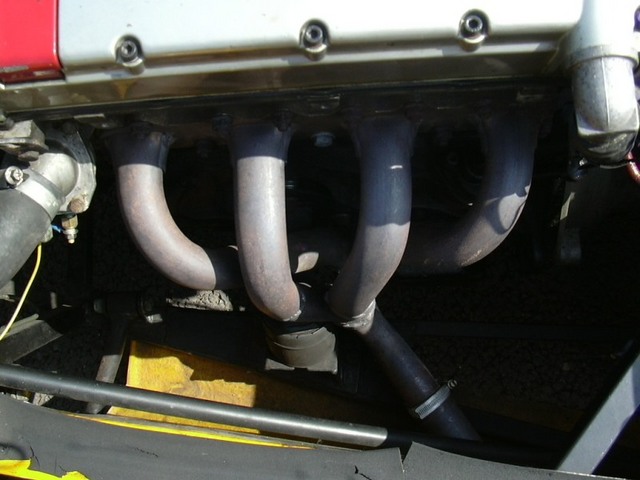 XE Exhaust